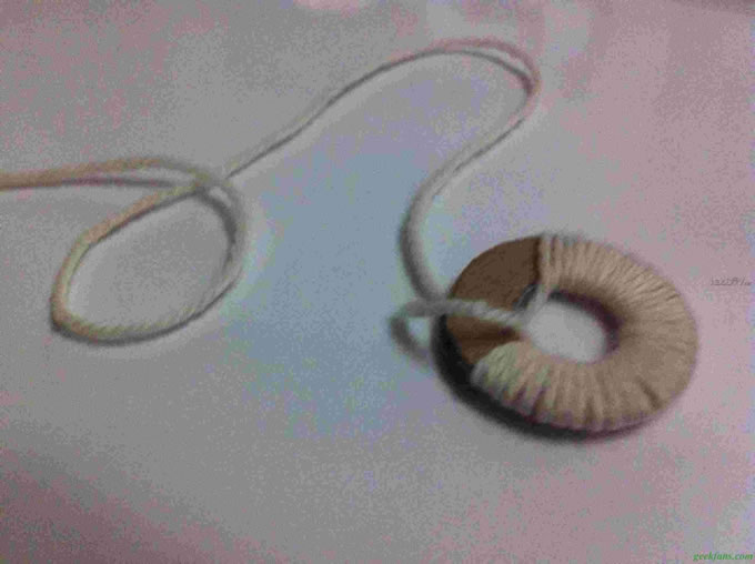 自制自制双面毛绒玩具