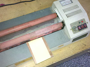 自制极客迷专用个人片名