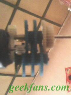 制作130超级减速器制作过程