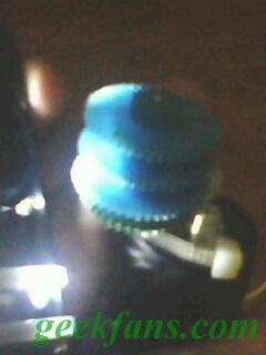 制作130超级减速器制作过程