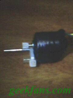 制作130超级减速器制作过程