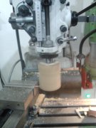 diy闲来无事做个陀螺玩