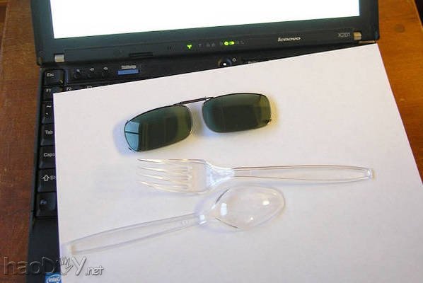 diy趣实验:透明的“内涵”