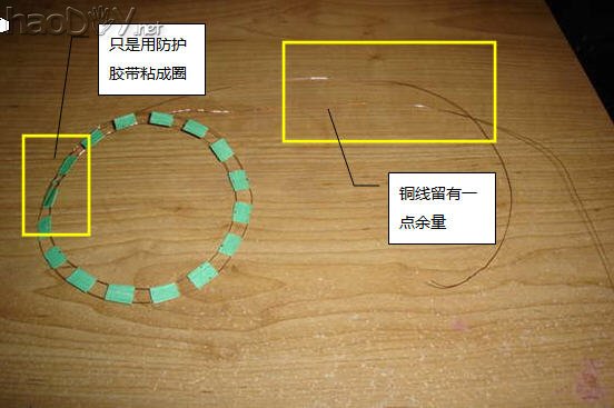 diy自制创意LED星光伞