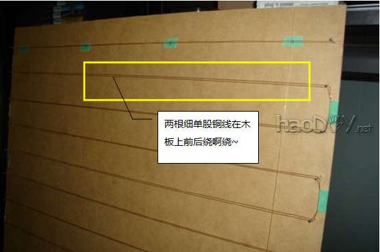 diy自制创意LED星光伞