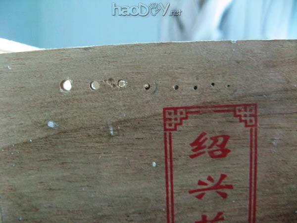 制作DIY多功能手电钻