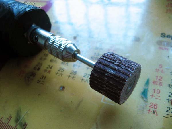 制作DIY多功能手电钻