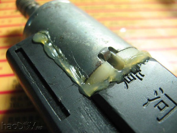 制作DIY多功能手电钻