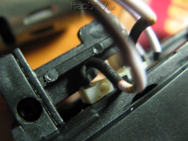 制作DIY多功能手电钻