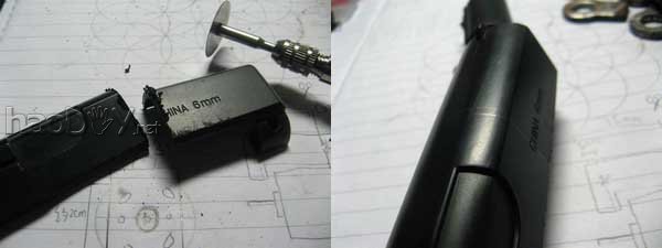 制作DIY多功能手电钻