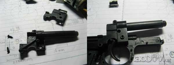 制作DIY多功能手电钻