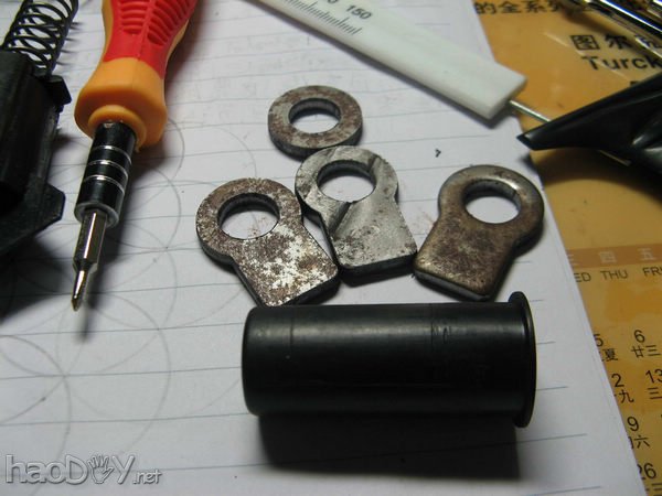 制作DIY多功能手电钻