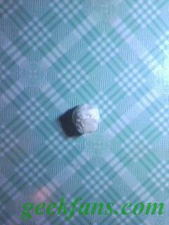 自制抗风羽毛球