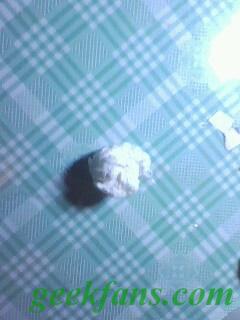 自制抗风羽毛球