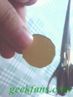 自制抗风羽毛球