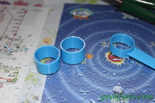 diy牛奶盒变身well