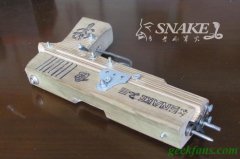 制作经典火柴枪