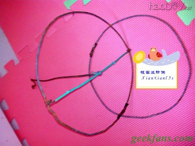 自制自制捕鱼利器