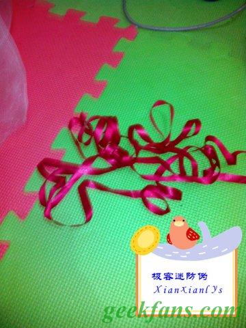 自制自制捕鱼利器