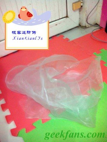 自制自制捕鱼利器