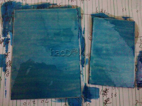 制作感光法自制印刷电路板