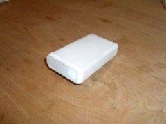 diy自发电手电筒:摇一摇,灯就亮~