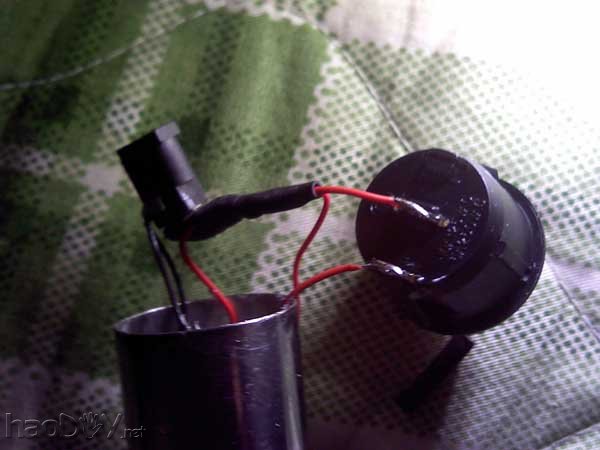 制作打造高亮LED手电筒