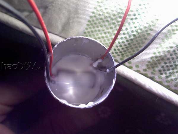 制作打造高亮LED手电筒