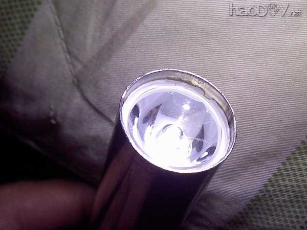 制作打造高亮LED手电筒