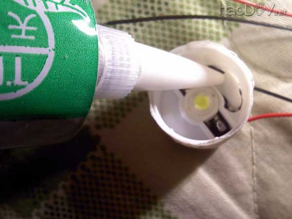 制作打造高亮LED手电筒