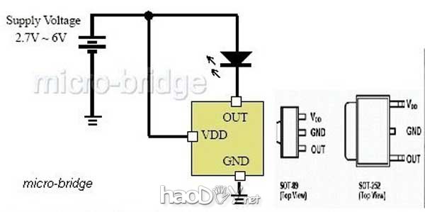制作打造高亮LED手电筒