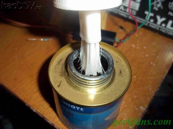 diy手把手教你做内燃炮