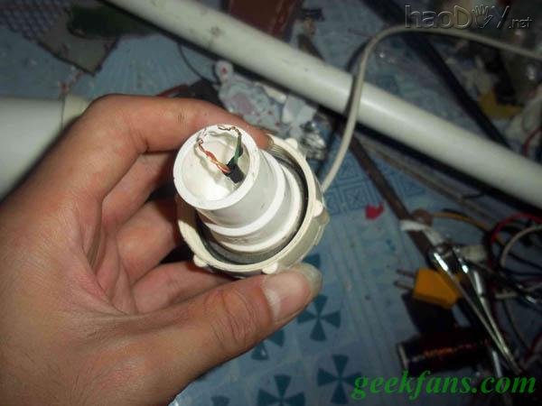 diy手把手教你做内燃炮