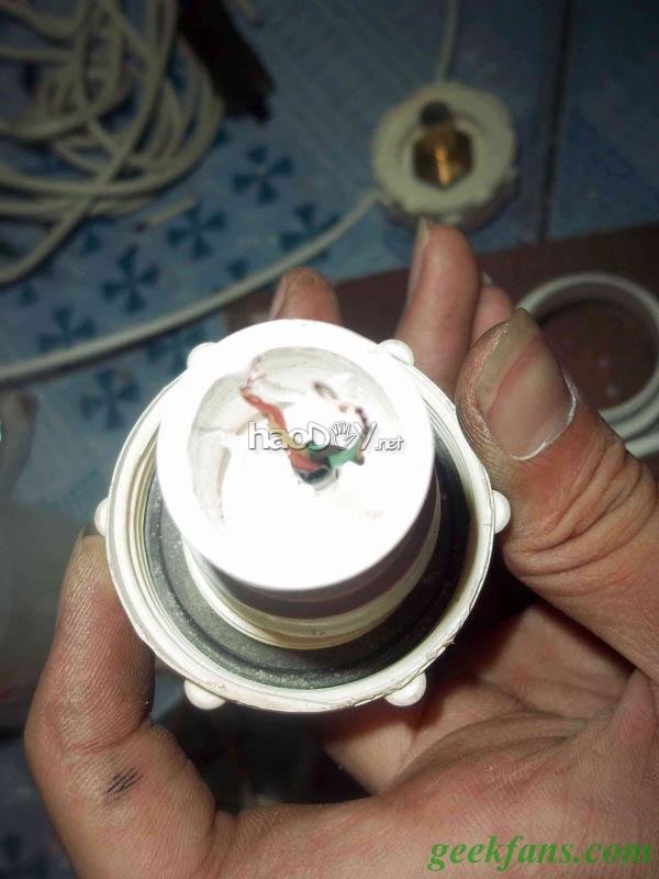 diy手把手教你做内燃炮