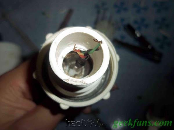 diy手把手教你做内燃炮