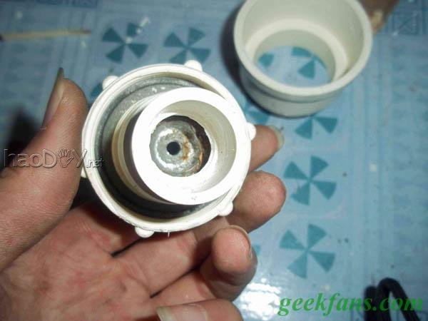 diy手把手教你做内燃炮