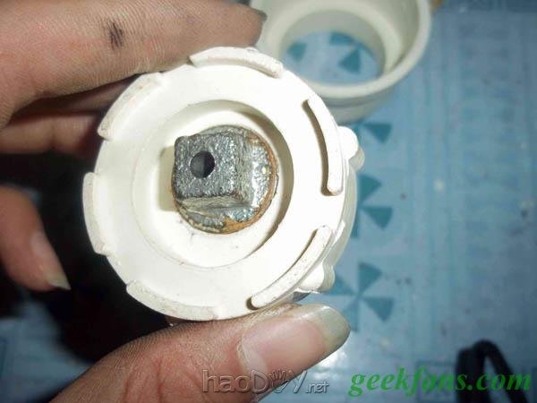 diy手把手教你做内燃炮