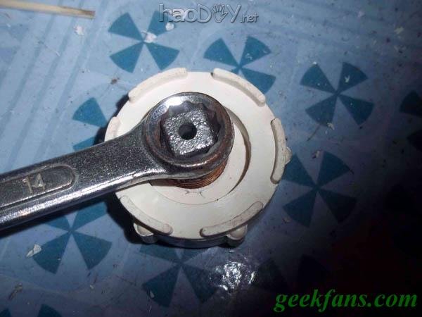 diy手把手教你做内燃炮