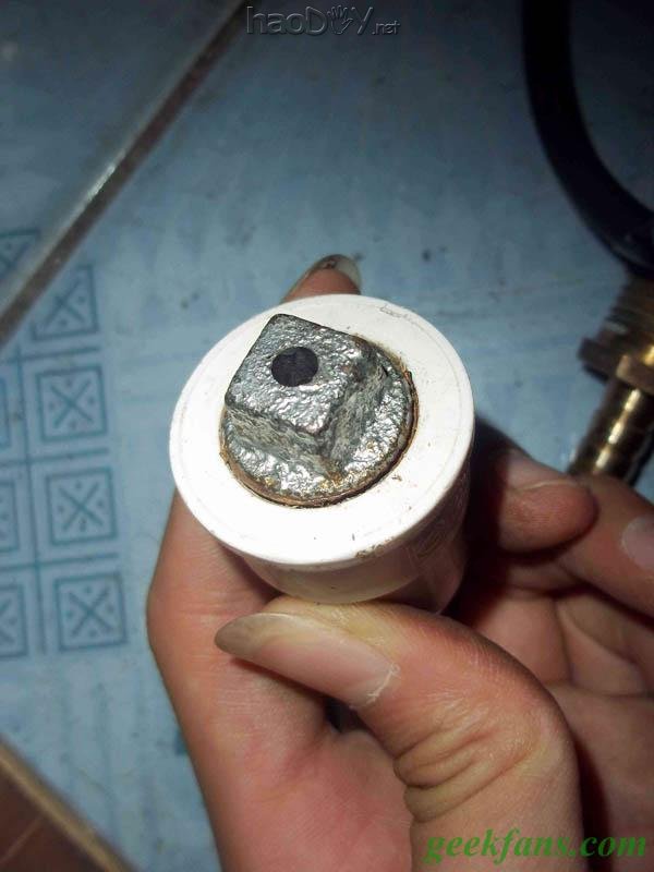 diy手把手教你做内燃炮