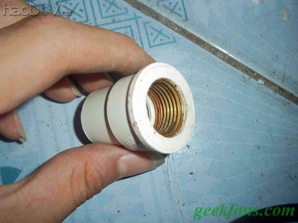 diy手把手教你做内燃炮