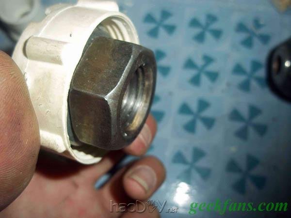 diy手把手教你做内燃炮