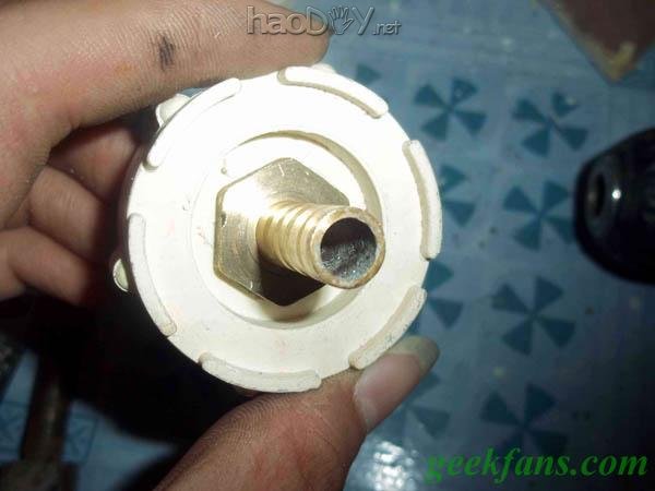 diy手把手教你做内燃炮