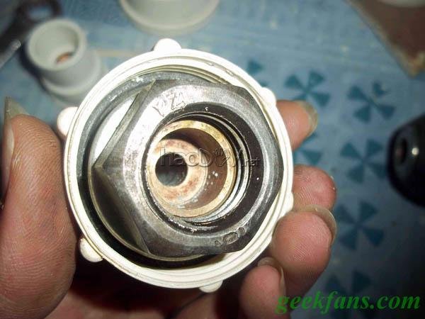 diy手把手教你做内燃炮