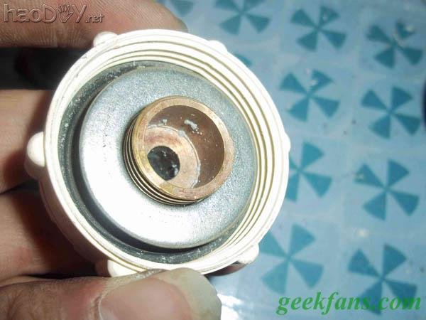 diy手把手教你做内燃炮