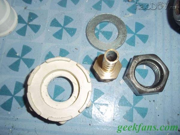 diy手把手教你做内燃炮