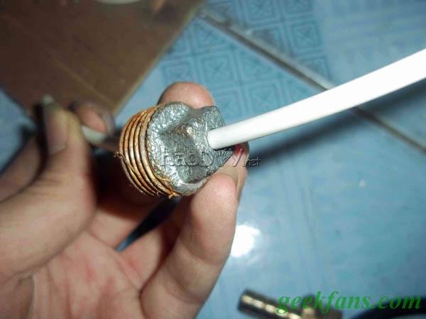 diy手把手教你做内燃炮