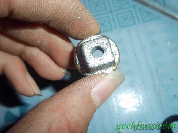 diy手把手教你做内燃炮