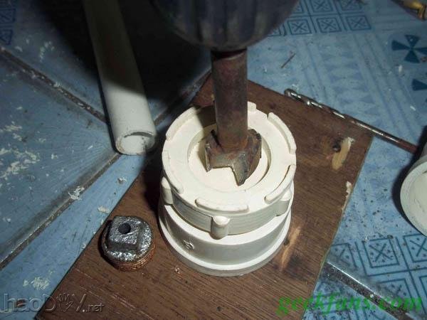 diy手把手教你做内燃炮