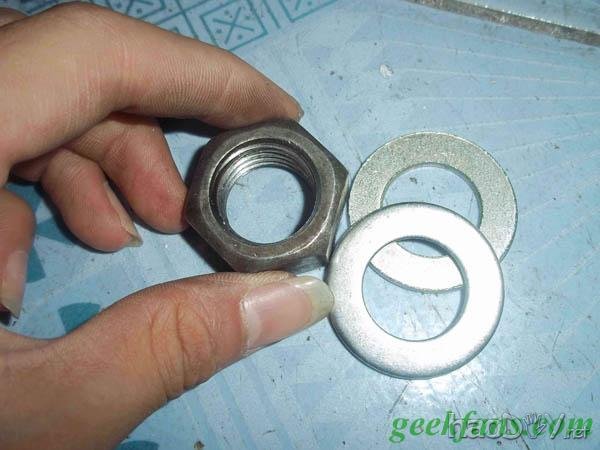 diy手把手教你做内燃炮