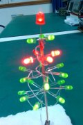 制作看GEEK自制LED圣诞树